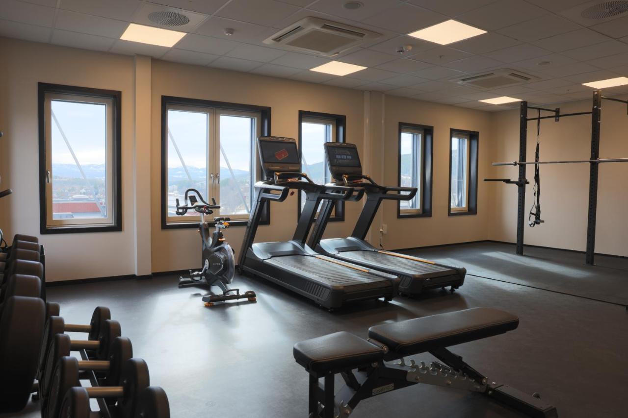 Home Hotel 1624 Kongsberg ภายนอก รูปภาพ