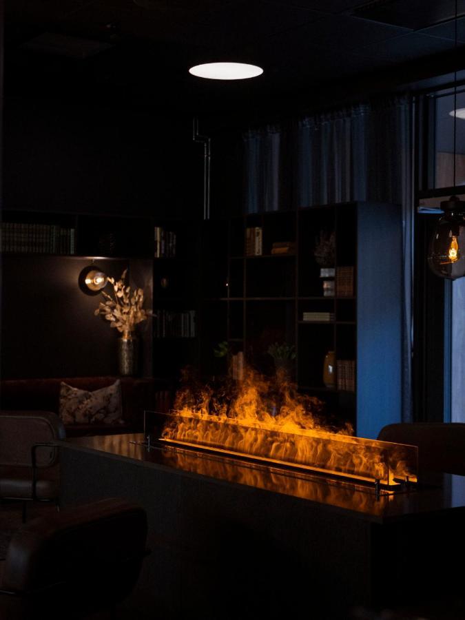 Home Hotel 1624 Kongsberg ภายนอก รูปภาพ