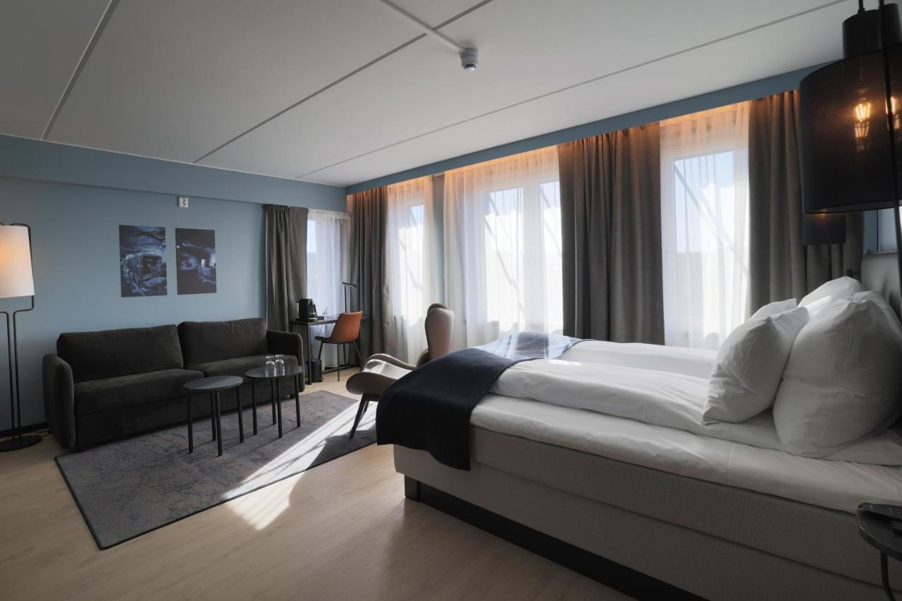 Home Hotel 1624 Kongsberg ภายนอก รูปภาพ
