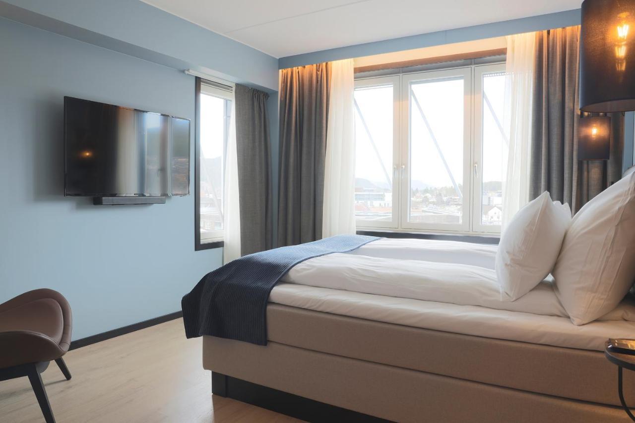 Home Hotel 1624 Kongsberg ภายนอก รูปภาพ