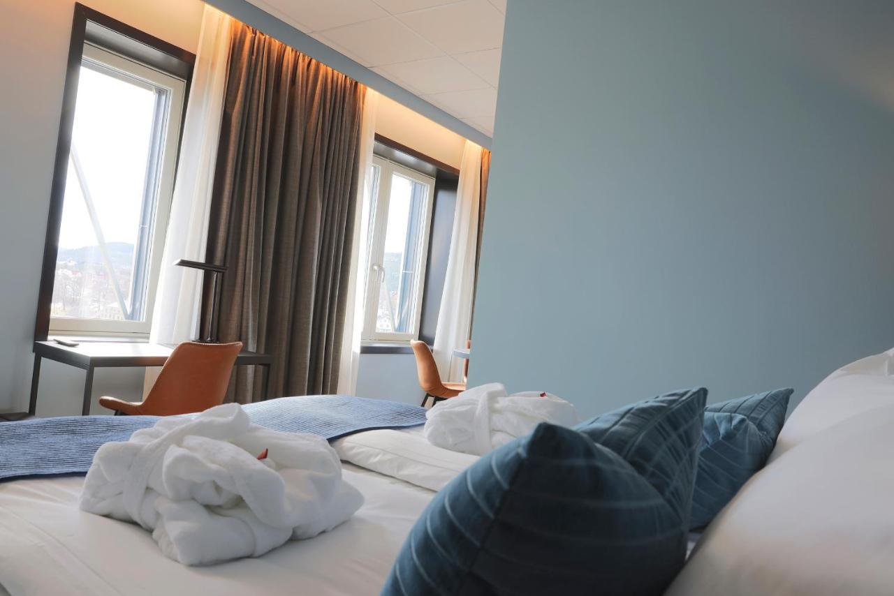 Home Hotel 1624 Kongsberg ภายนอก รูปภาพ