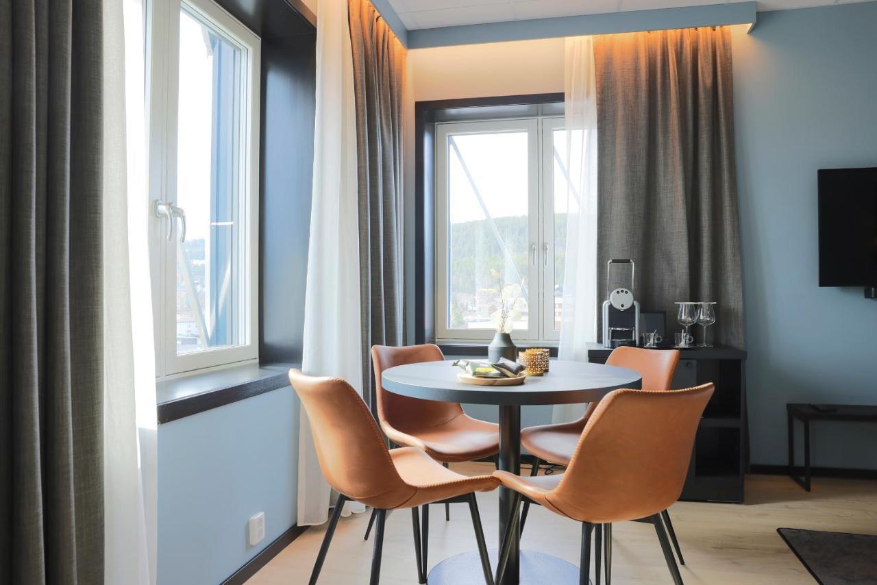 Home Hotel 1624 Kongsberg ภายนอก รูปภาพ