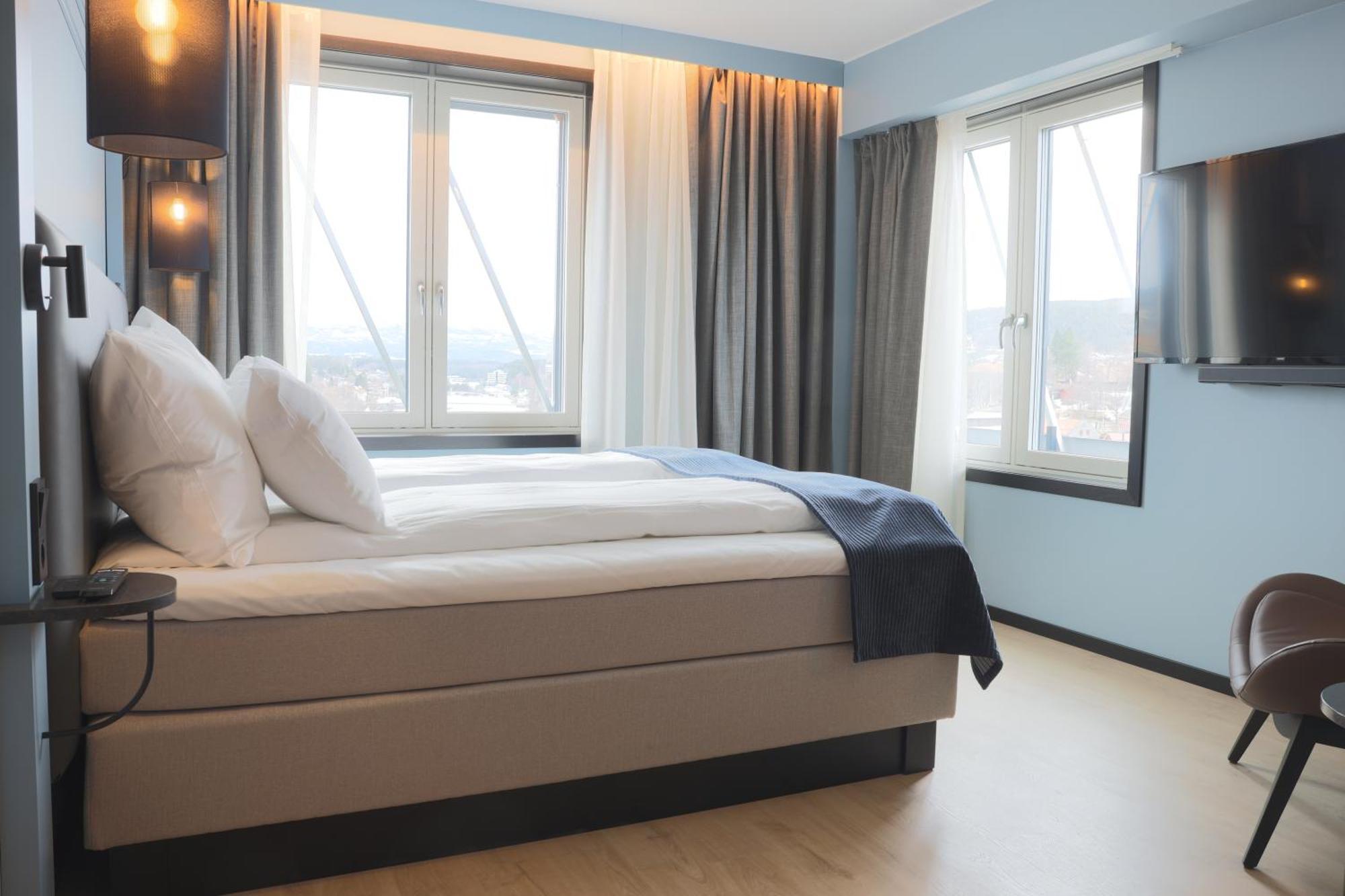 Home Hotel 1624 Kongsberg ภายนอก รูปภาพ