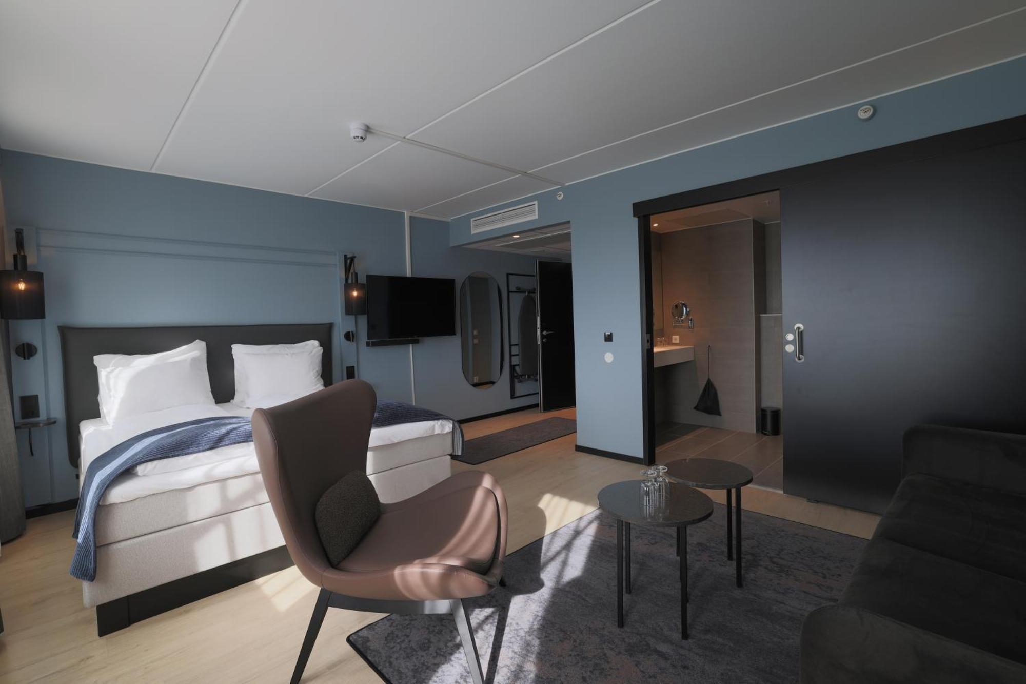Home Hotel 1624 Kongsberg ภายนอก รูปภาพ