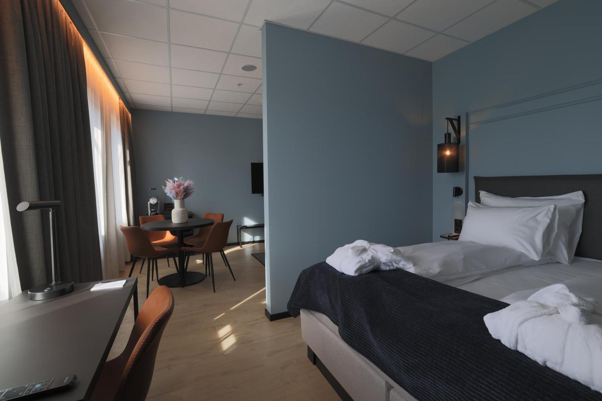 Home Hotel 1624 Kongsberg ภายนอก รูปภาพ