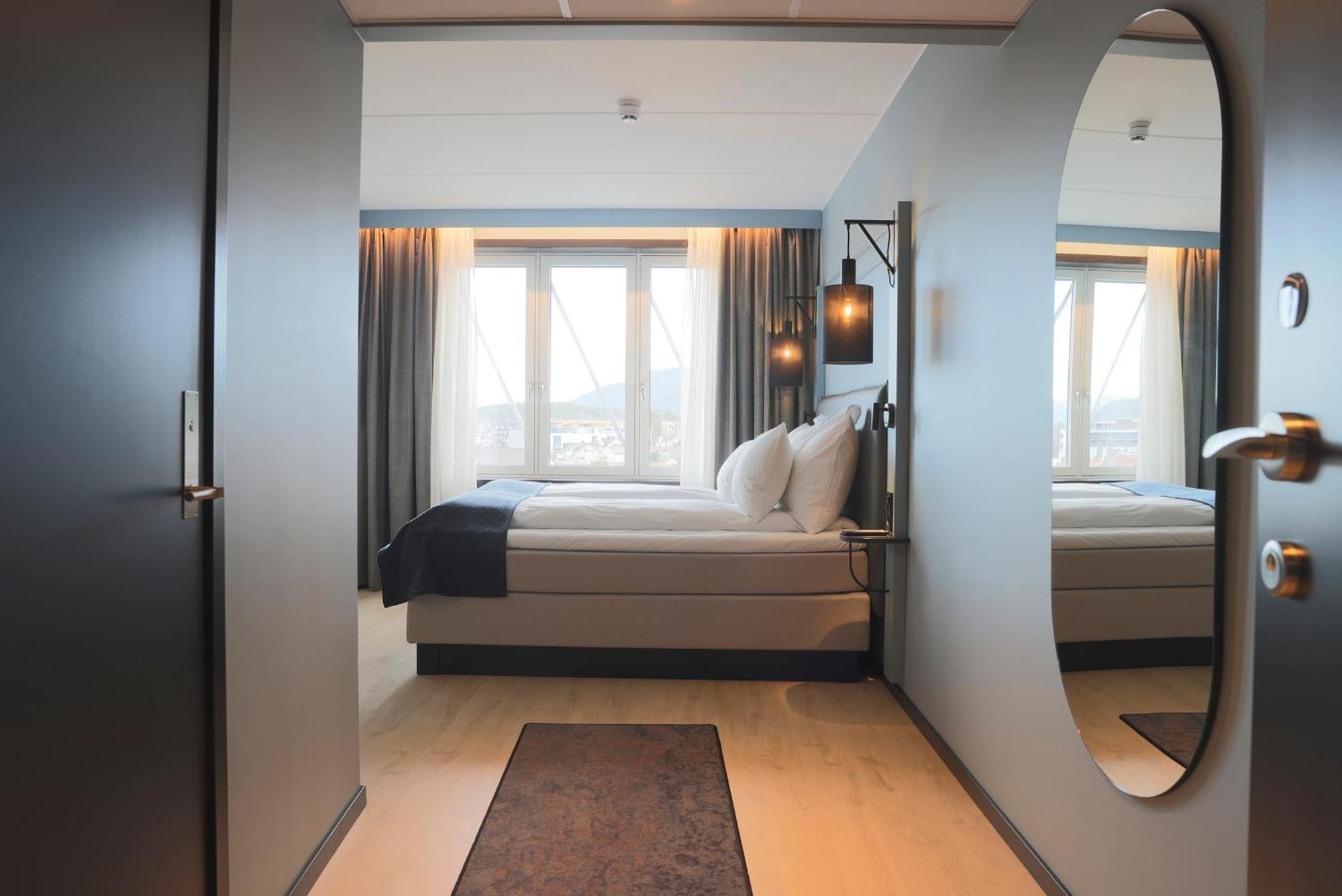 Home Hotel 1624 Kongsberg ภายนอก รูปภาพ
